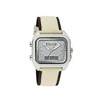 Reloj D&G Hombre Time in Acero DW0298 - DW0298